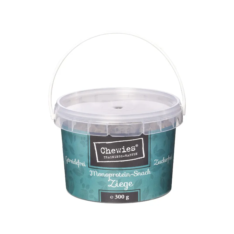 Chewies Trainings-Happen Ziege 300 g Preisreduziert